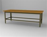 View larger image of 36" x 96" STANDARD BENCH