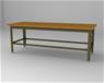 36" x 96" STANDARD BENCH