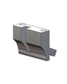 INSERT TOOL MOUNTING BRACKET - RAIL