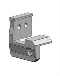 View larger image of CORNER BRACKET - INSERT TOOL - REAR RIGHT