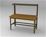 30" x 60" SHELF BENCH