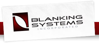 Blanking Systems Incorporated